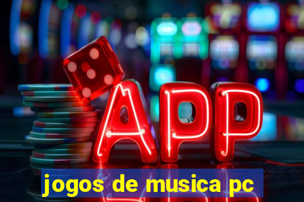 jogos de musica pc